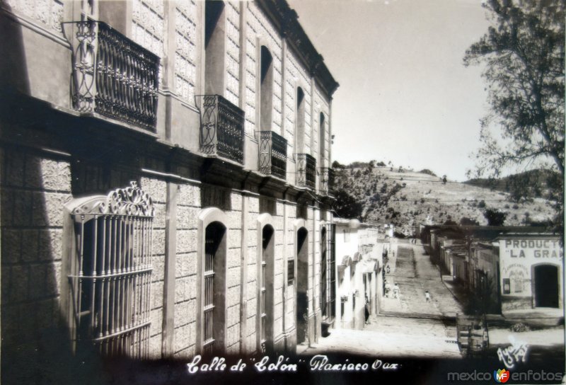 Calle de Colon.