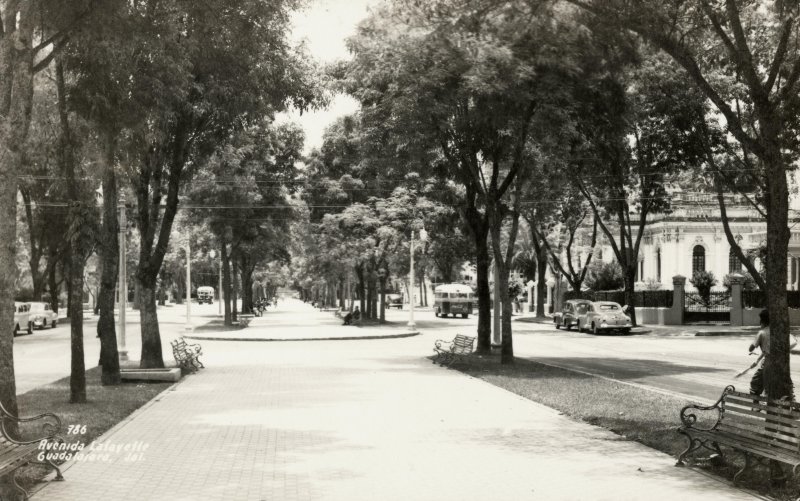 Avenida Lafayette