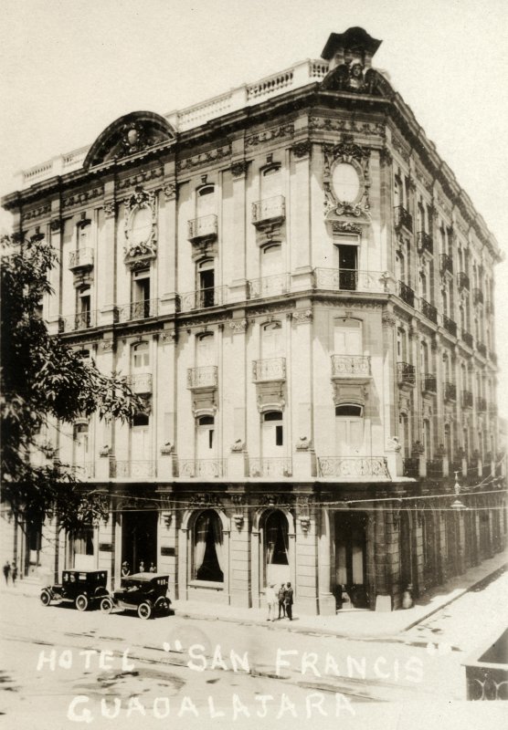 Hotel San Francis (Hotel Imperial)