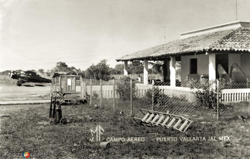 Aeropuerto de Puerto Vallarta