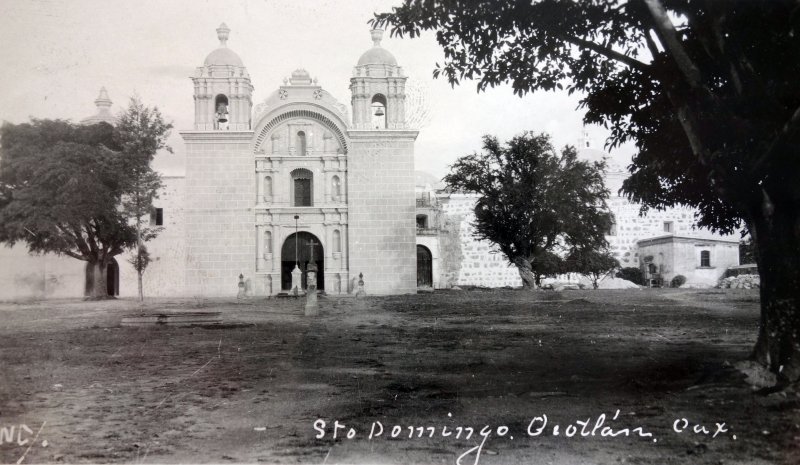 Iglesia de Santo Domingo.