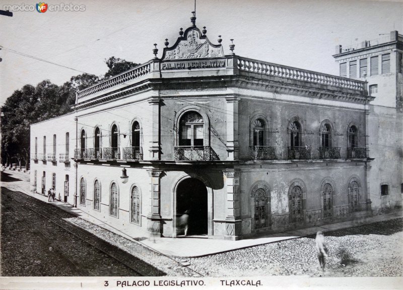 Palacio Legislativo.