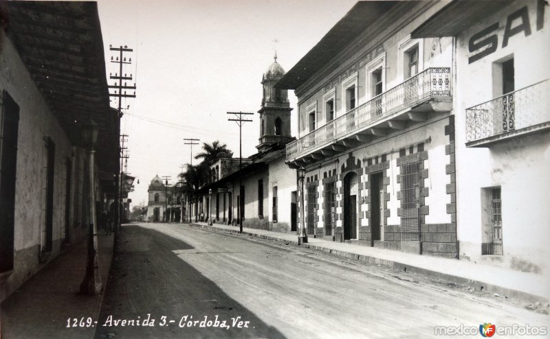 Avenida 3.