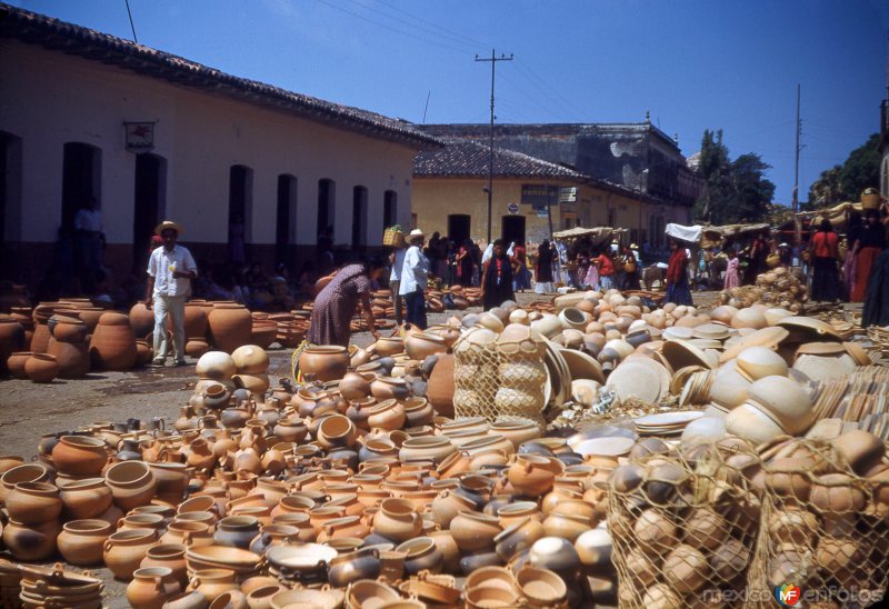 Dia de mercado 1951.