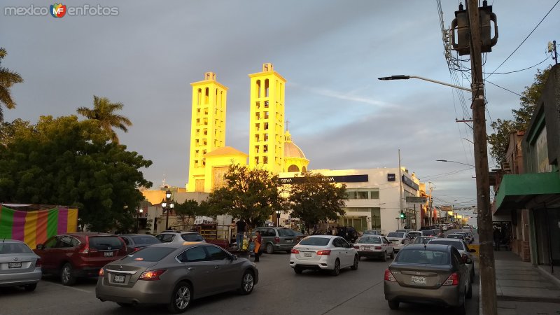 Av. Guerrero Centro