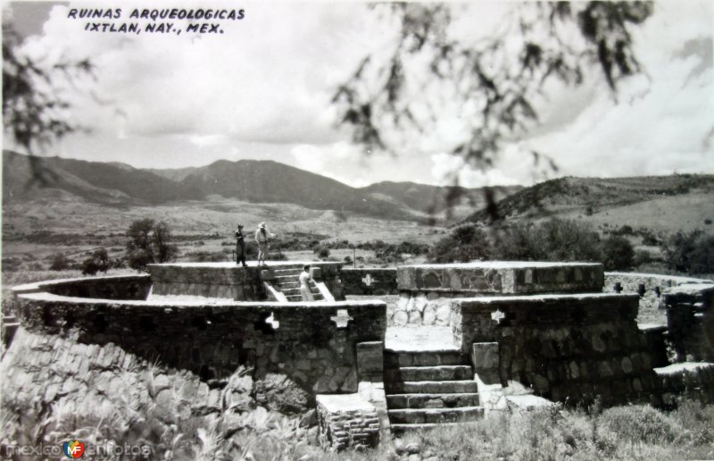 Ruinas Arqueologicas.