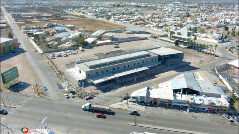 Hospital Vistas del Sol, Delicias Chihuahua.