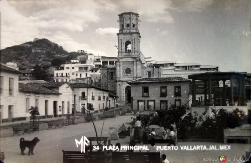 Plaza Principal.