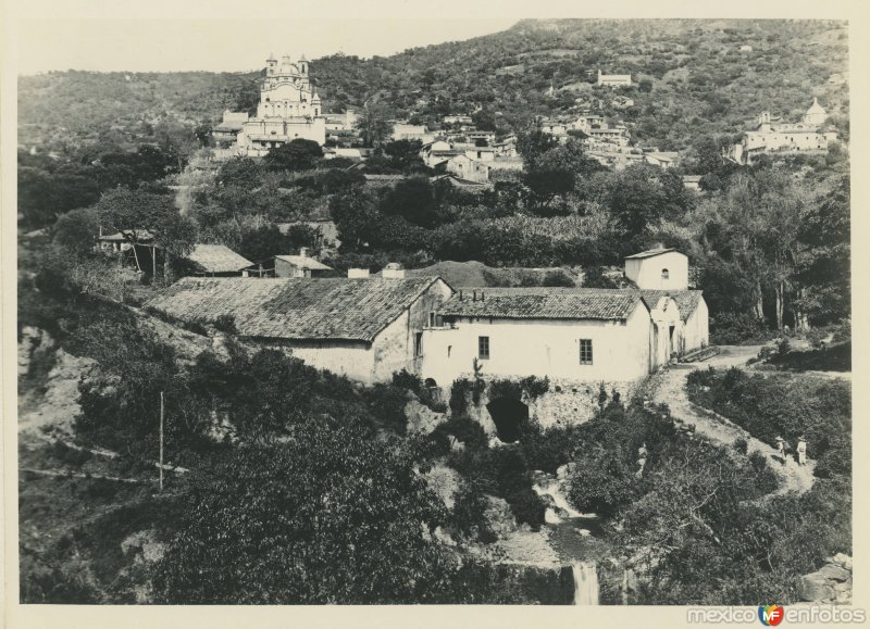 Taxco.