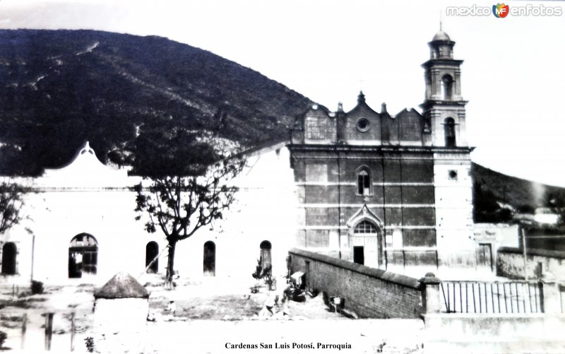 Cardenas San Luis Potosí, Parroquia