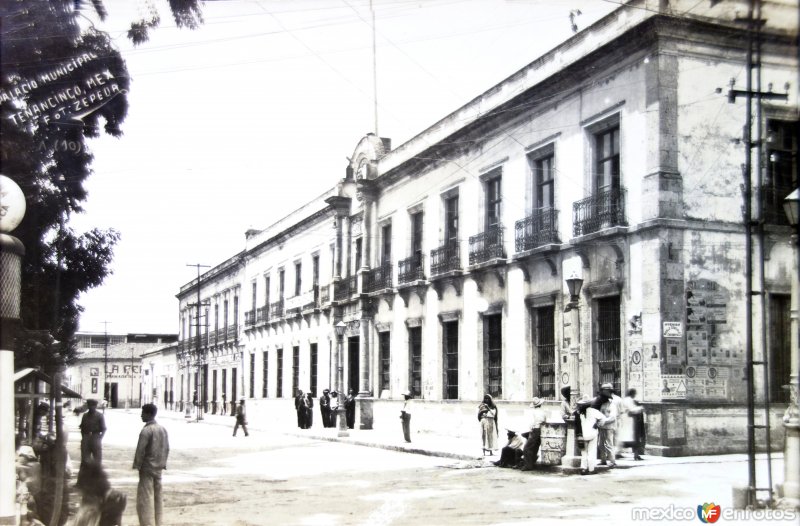 Palacio Municipal.