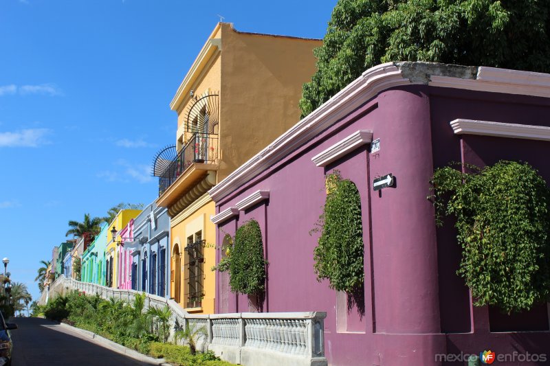 Calle de Mazatlán