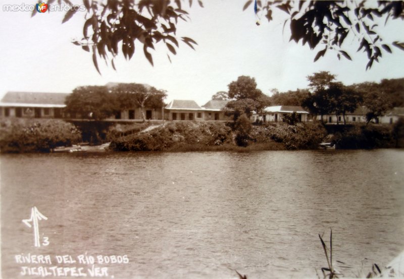 Riviera del Rio Bobos.