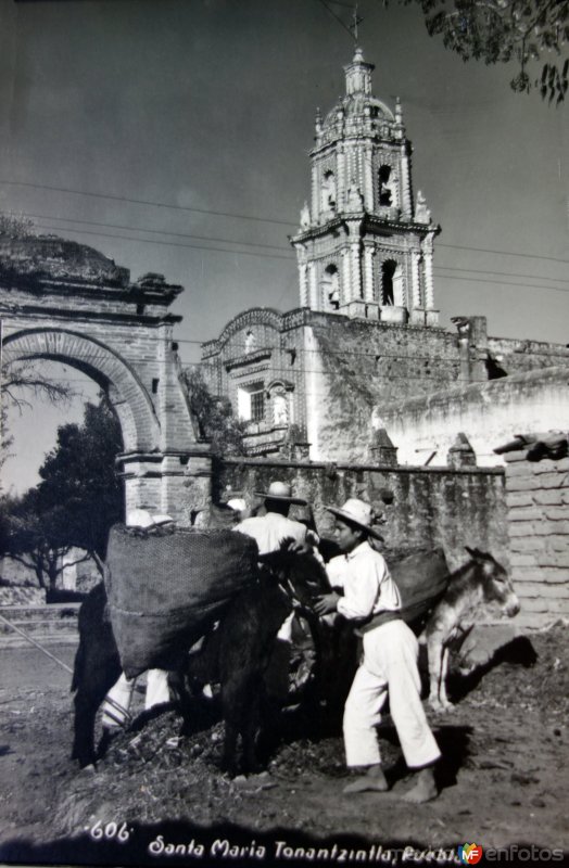 La Iglesia.