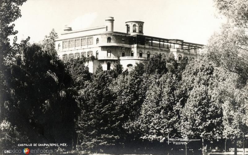 Castillo de Chapultepec