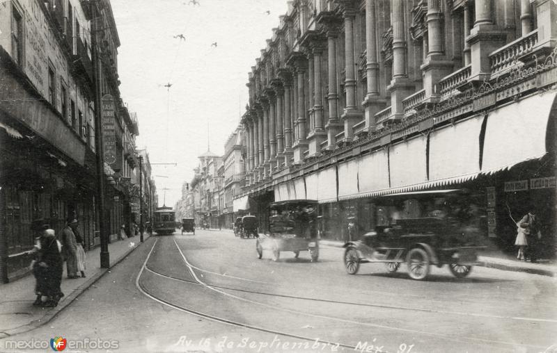 Avenida 16 de Septiembre