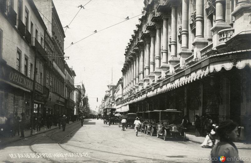 Avenida 16 de Septiembre