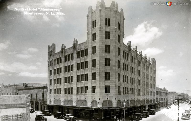 Hotel Monterrey