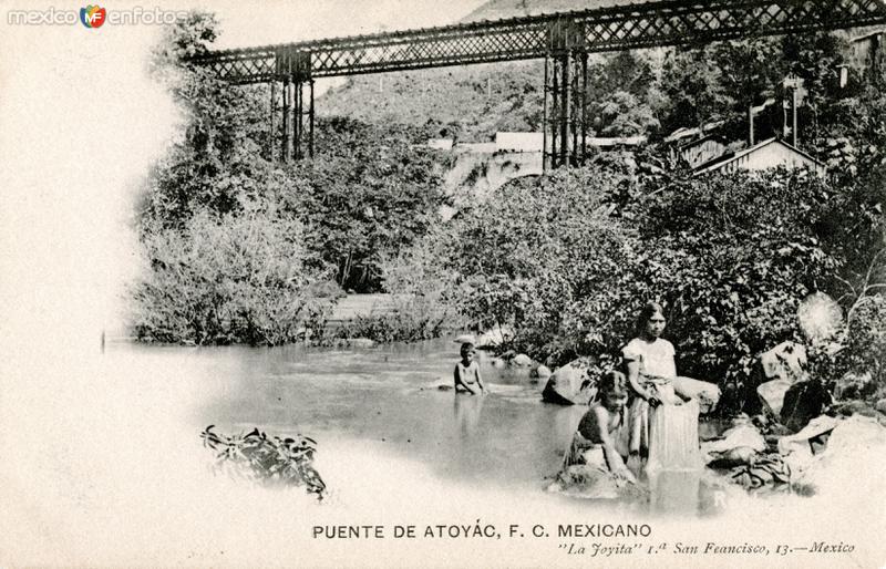 Puente de Atoyac