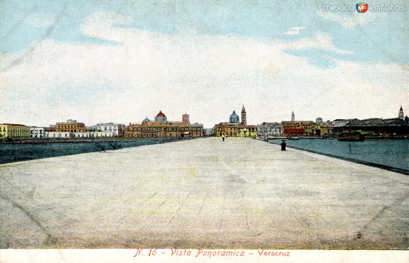 Malecón de Veracruz