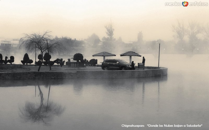 Laguna Chignahuapan