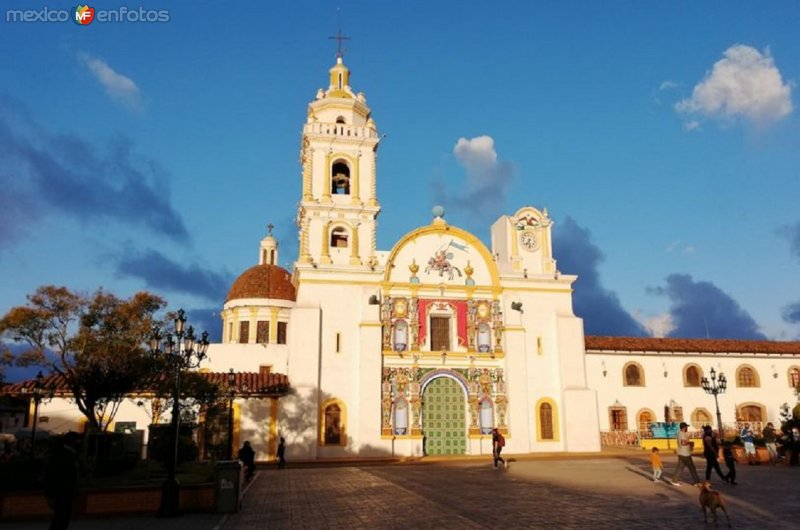 Parroquia de Chignahuapan