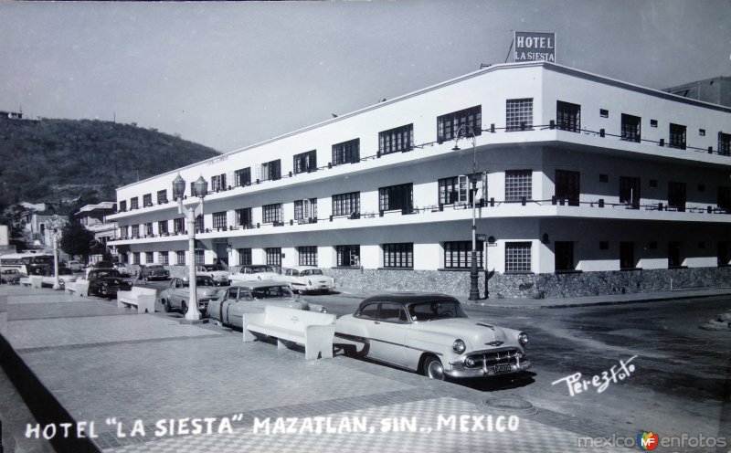 Hotel La Siesta.