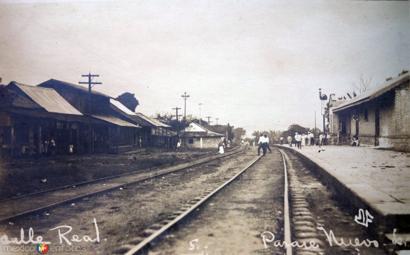 Calle Real