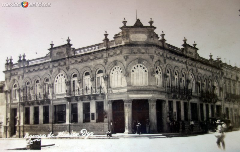 Banco de Mexico.