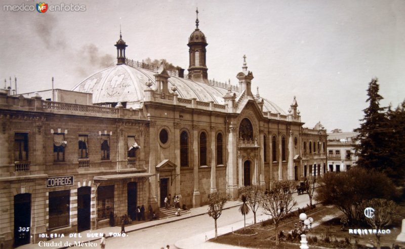 Iglesia de el buen tono.