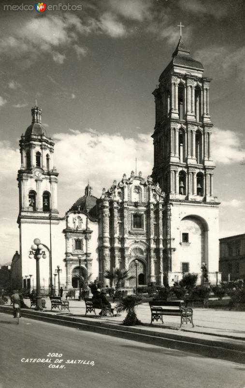 Catedral de Saltillo