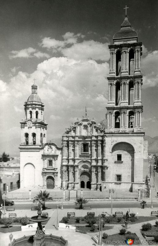 Catedral de Saltillo