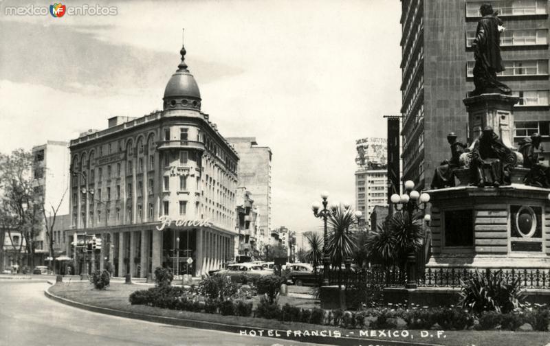 Hotel Francis (históricamente, Hotel Imperial)