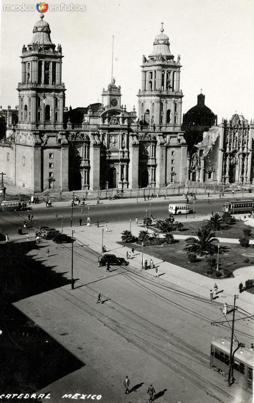 Catedral metropolitana