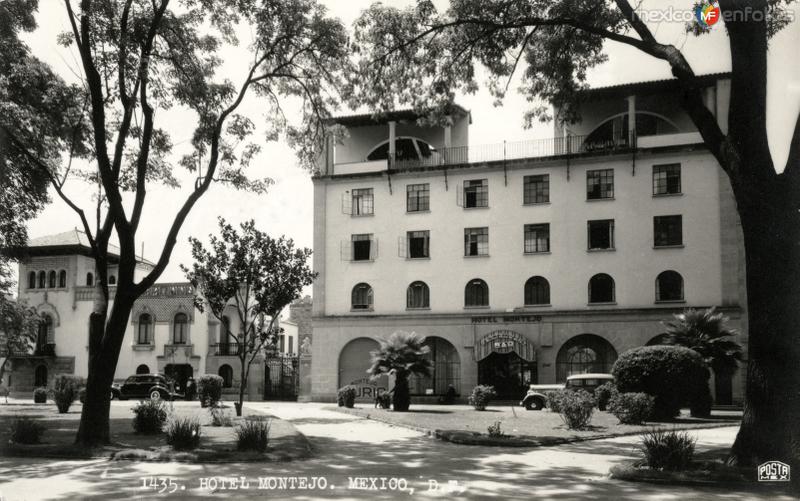 Hotel Montejo