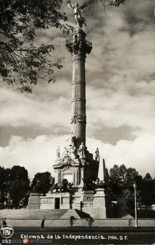 Columna de la Independencia