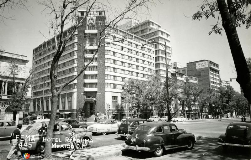 Hotel Reforma