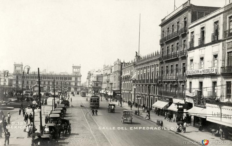 Calle del Empedradillo