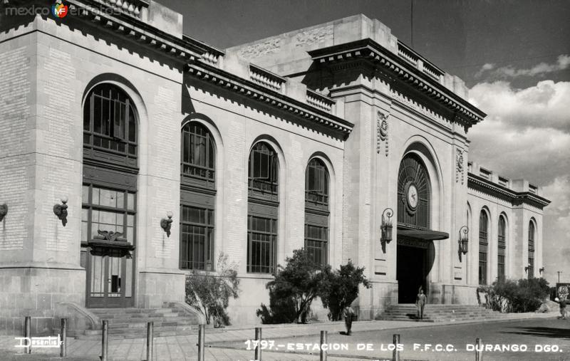 Estación de los Ferrocarriles