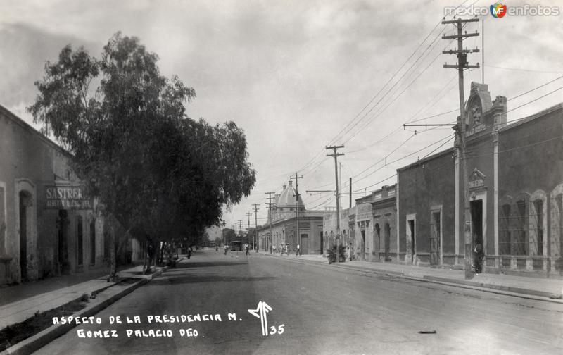 Presidencia municipal de Gómez Palacio