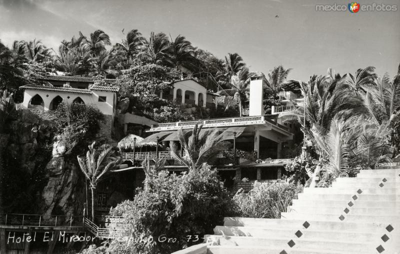 Hotel El Mirador