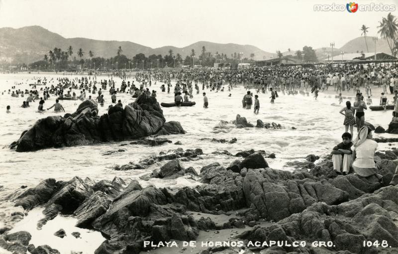 Playa de Hornos