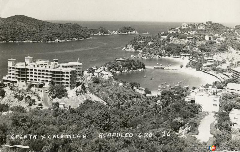 Caleta y Caletilla