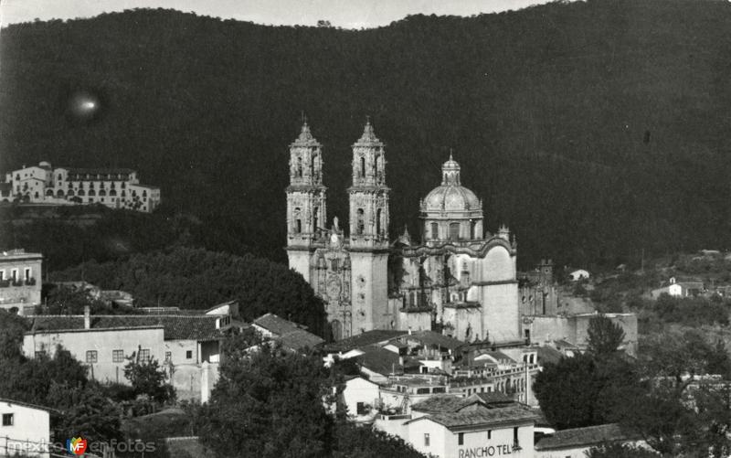 Iglesia de Santa Prisca