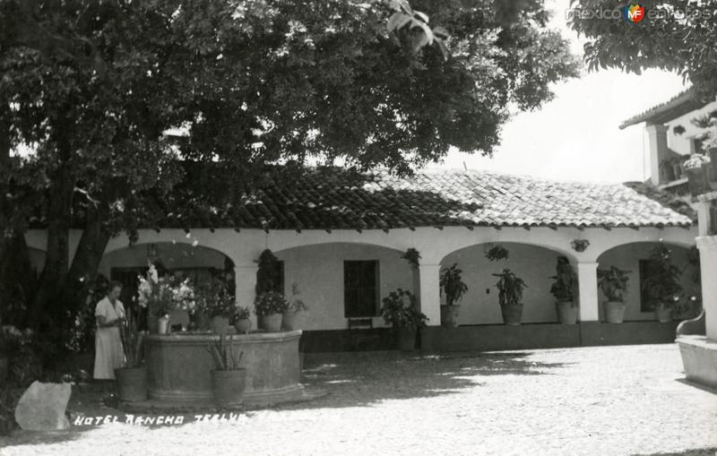 Hotel Rancho Telva