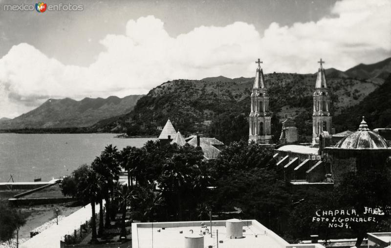 Vista de Chapala