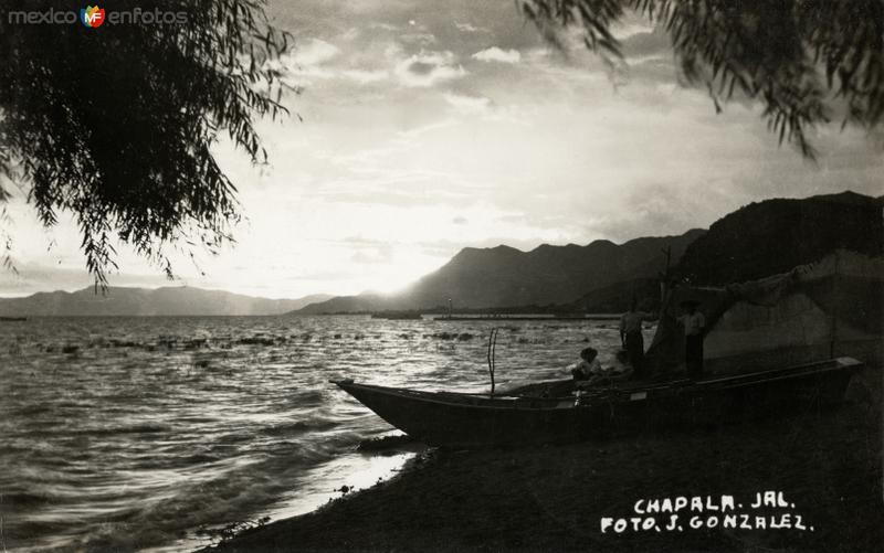 Lago de Chapala