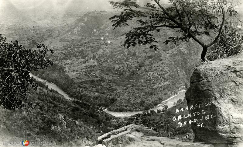 Barranca de Oblatos