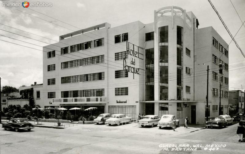 Hotel del Parque