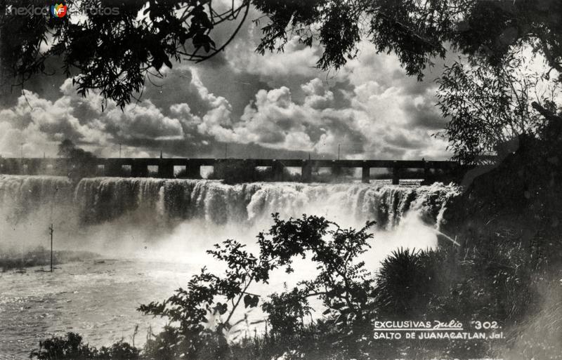 Salto de Juanacatlán